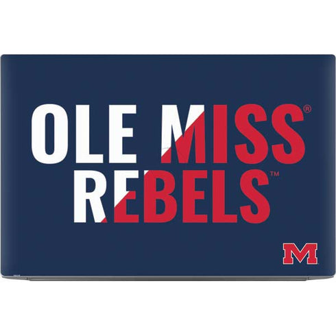 University of Mississippi Ole Miss Rebels Dell XPS Skin